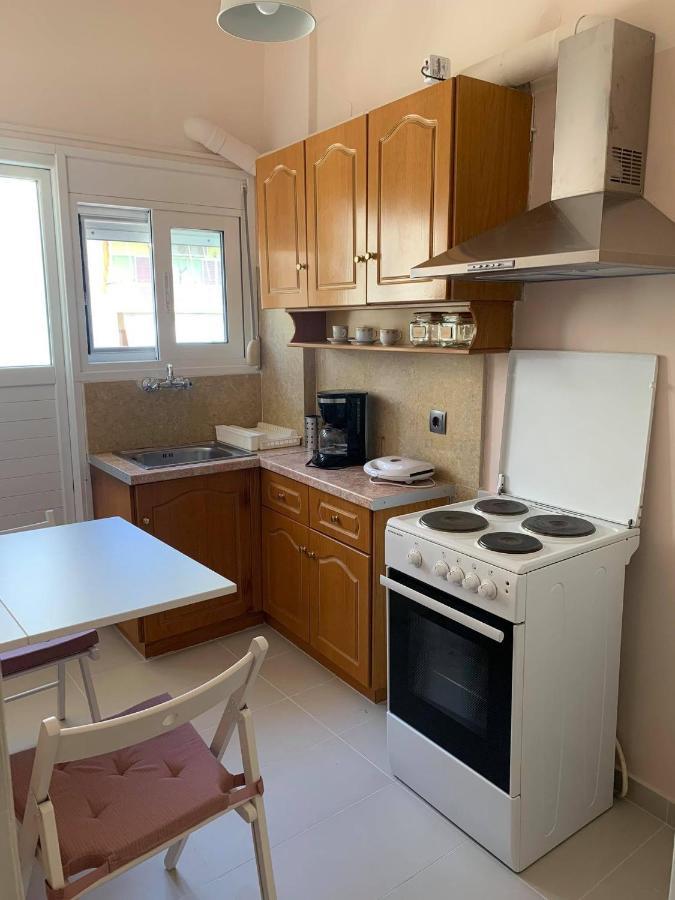 Appartamento Meletis House Loutráki Esterno foto